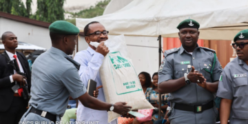 Nigeria Customs Service (NCS)