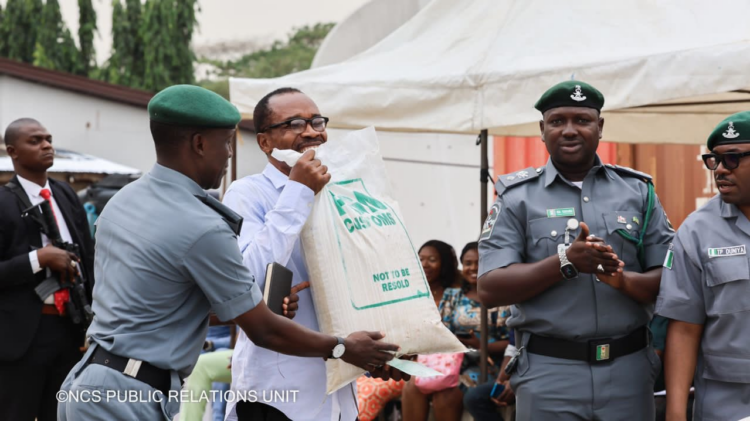 Nigeria Customs Service (NCS)