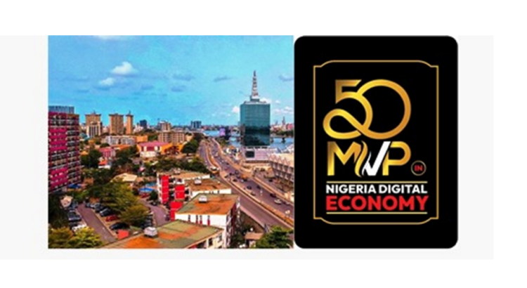 Nigeria Digital Economy - 50 MVPs -