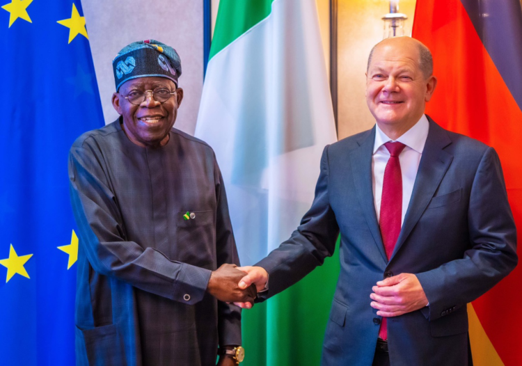 Nigeria and Germany Forge Partnership to Boost MSMEs and Economic Growth