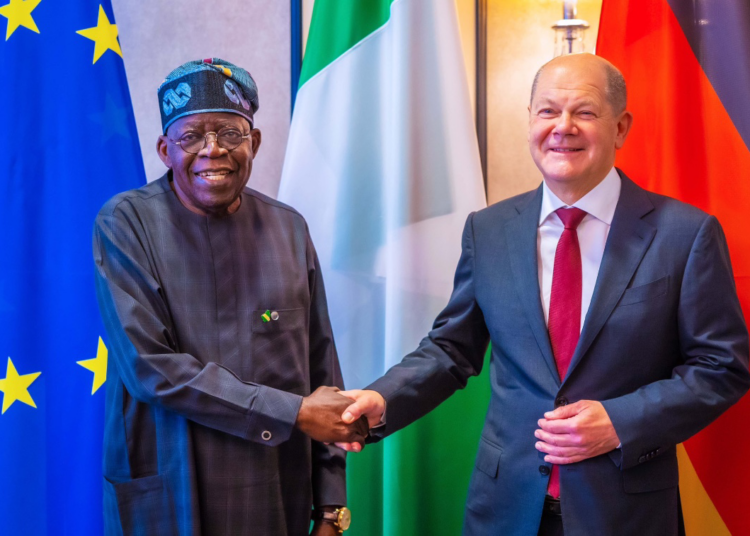Nigeria and Germany Forge Partnership to Boost MSMEs and Economic Growth