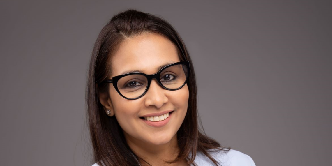 Nutanix appoints Reshma Naik