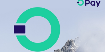 OPay logo