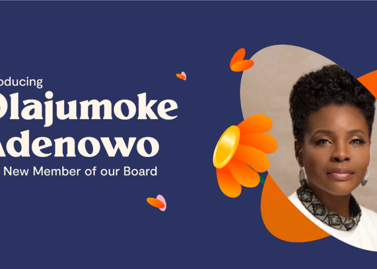 Olajumoke Adenowo - Flutterwave