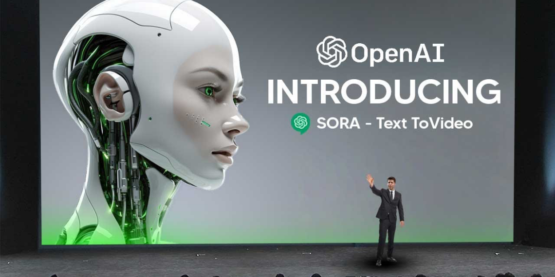 OpenAI has Launched a Text-to-Video AI Model, Sora