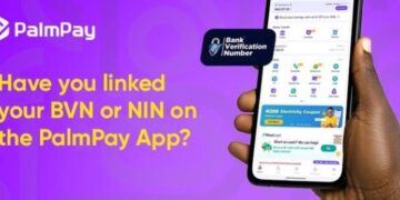 PalmPay NIN and BVN