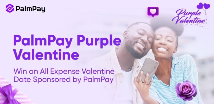 PalmPay Purple Valentine Challenge