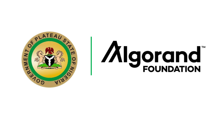 Plateau State Government and Algorand Foundation