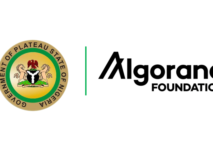 Plateau State Government and Algorand Foundation