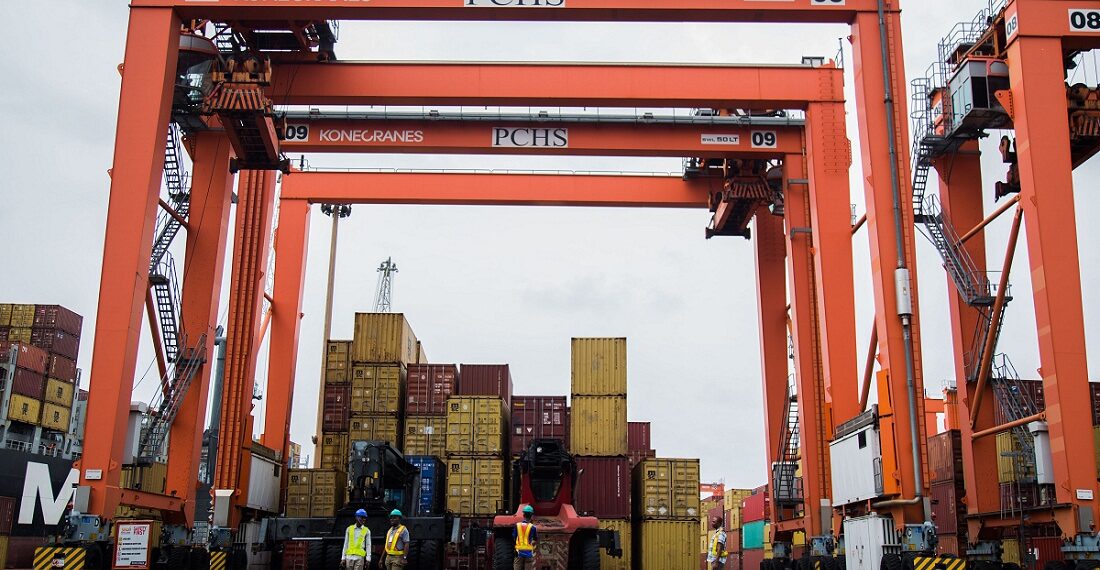 Ports & Cargo by SIFAX GROUP