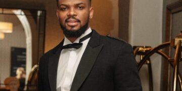 Igwe Prince Ikechukwu, CEO of Ravebeta