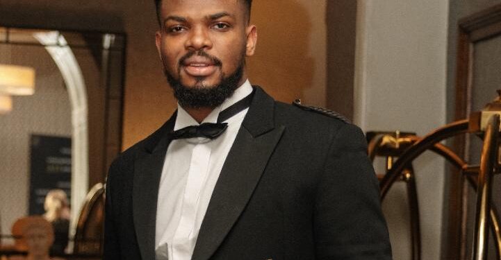 Igwe Prince Ikechukwu, CEO of Ravebeta