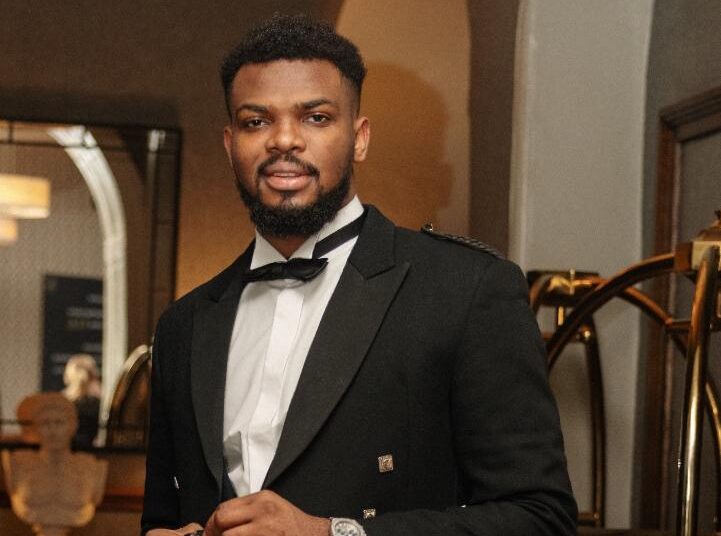 Igwe Prince Ikechukwu, CEO of Ravebeta