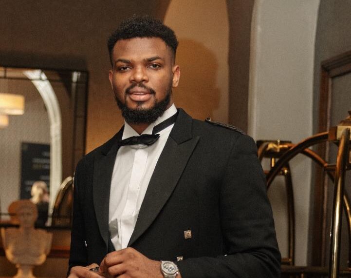 Igwe Prince Ikechukwu, CEO of Ravebeta