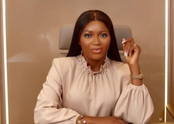 Promise Kenneth-Odum, CEO and founder, Rukkies Decor