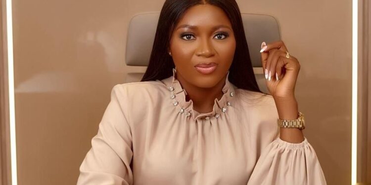 Promise Kenneth-Odum, CEO and founder, Rukkies Decor