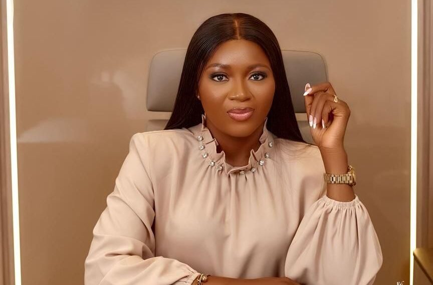 Promise Kenneth-Odum, CEO and founder, Rukkies Decor