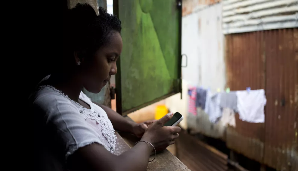 Protecting children online