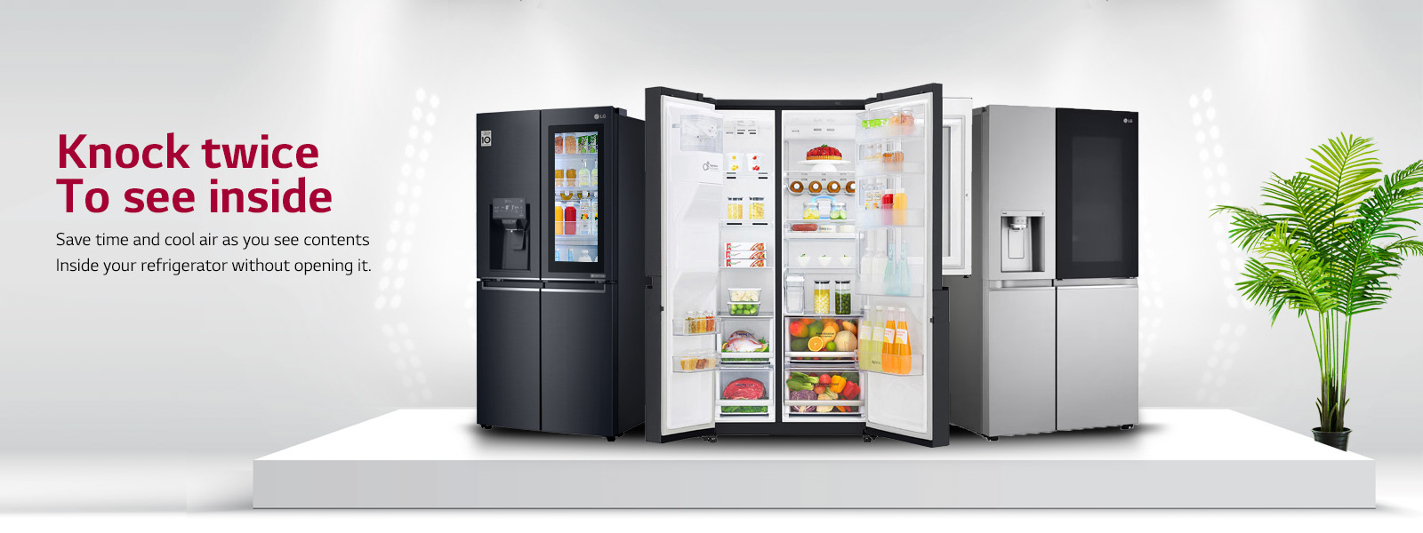 LG Home Appliance - Refrigerator 