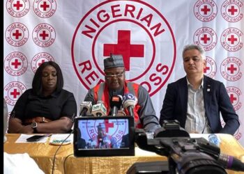 Red Cross and Ecobank