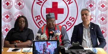 Red Cross and Ecobank