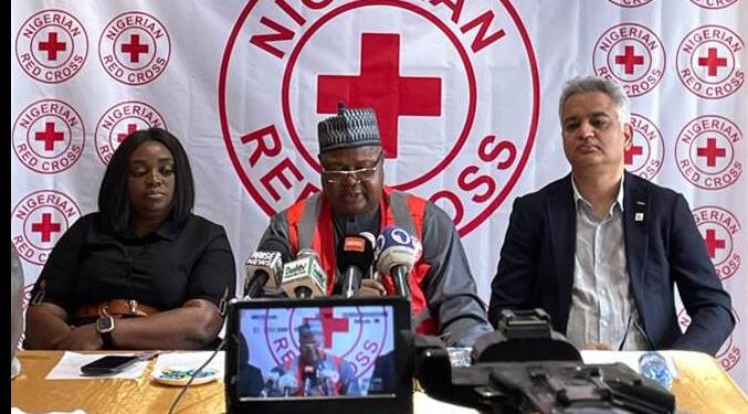 Red Cross and Ecobank