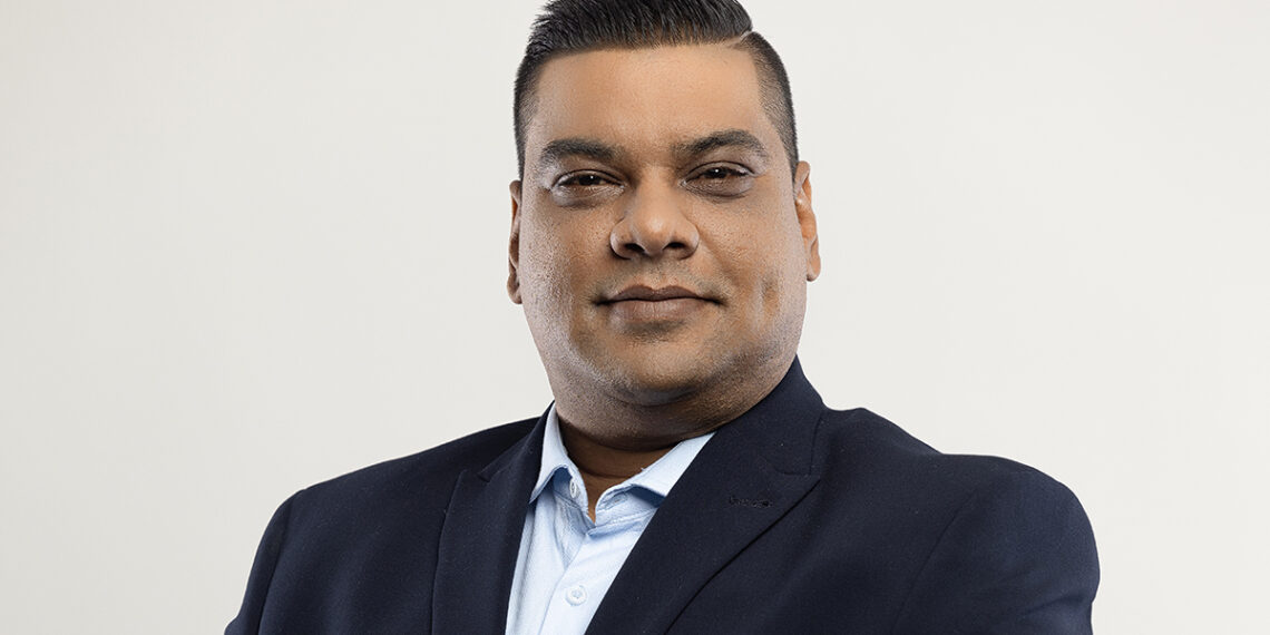 Reshal Seetahal, Head Of Alibaba Cloud Business Unit at BCX