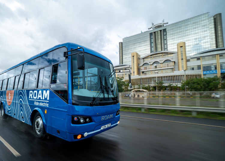 Roam Drives Ahead with $24 Million Funding for its EV Plans