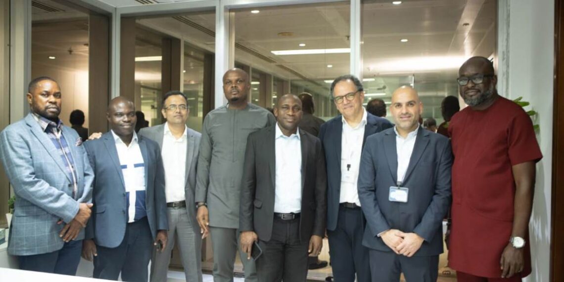 SHELT GLOBAL SOC in Lagos