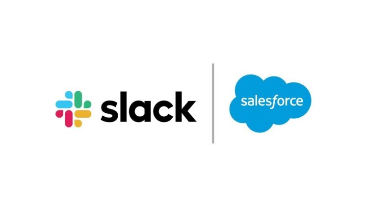 Salesforce and Slack