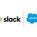 Salesforce and Slack
