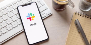 Slack AI by Salesforce - shutterstock