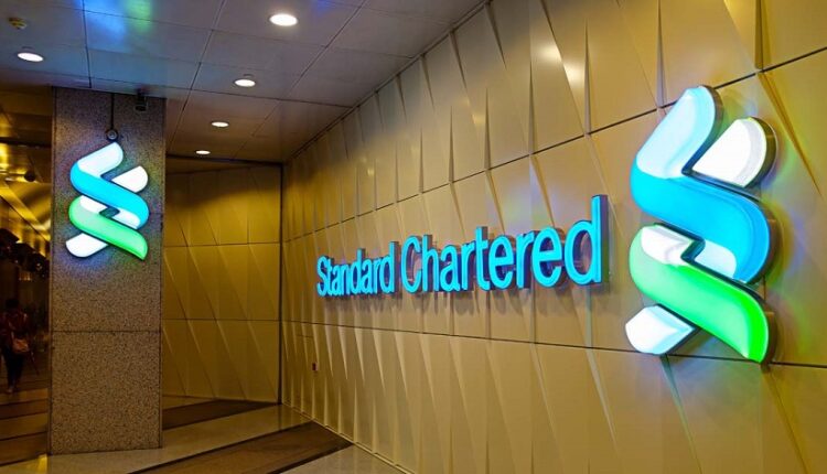 Standard Chartered Bank