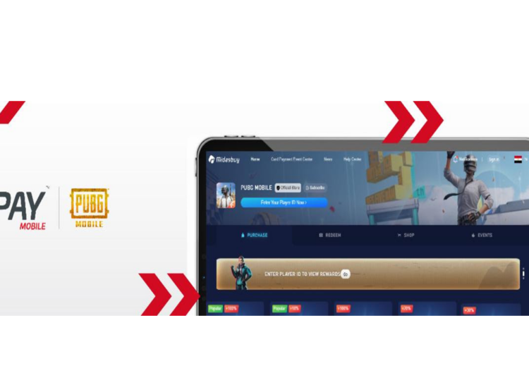 TPAY and PUBG MOBILE