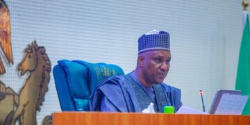 Tajudeen Abbas, speaker of House of Representatives speaks about Cyberbullying