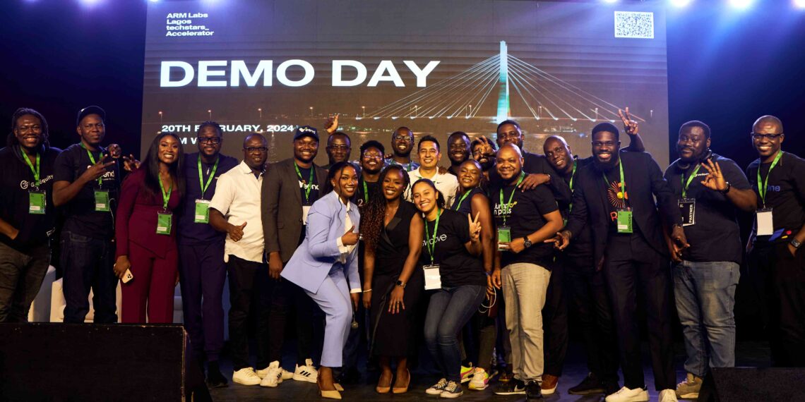 12 African Startups draw full house as Techstars hosts Demo Day in Lagos
