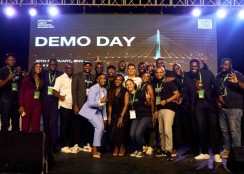 12 African Startups draw full house as Techstars hosts Demo Day in Lagos