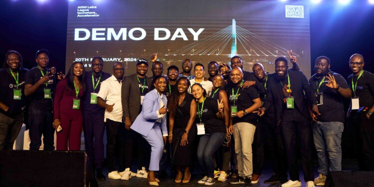 12 African Startups draw full house as Techstars hosts Demo Day in Lagos