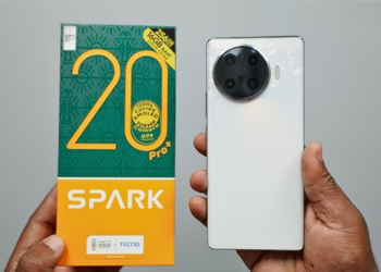 TECNO Spark 20 Pro+