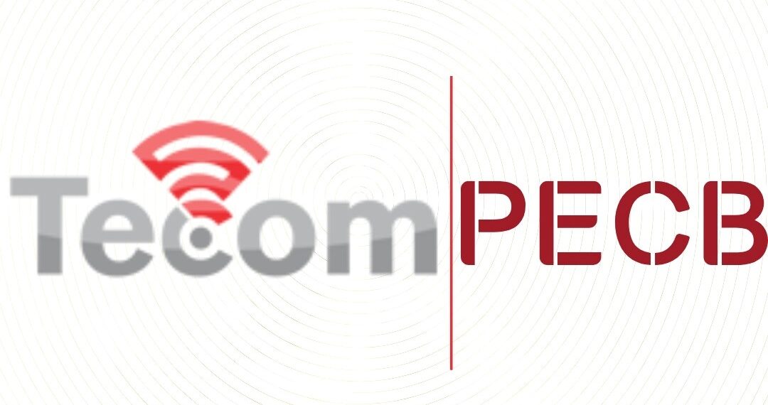 Tecom and PECB