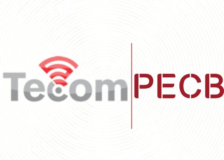 Tecom and PECB