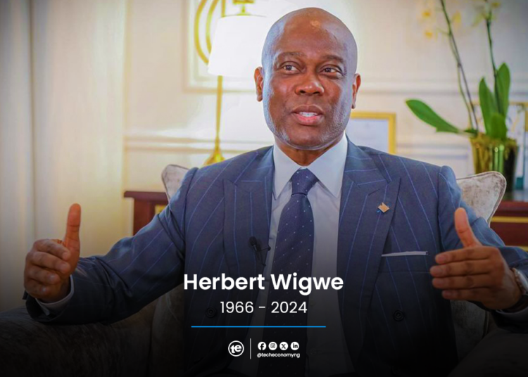 BIOGRAPHY - The Man Herbert Wigwe