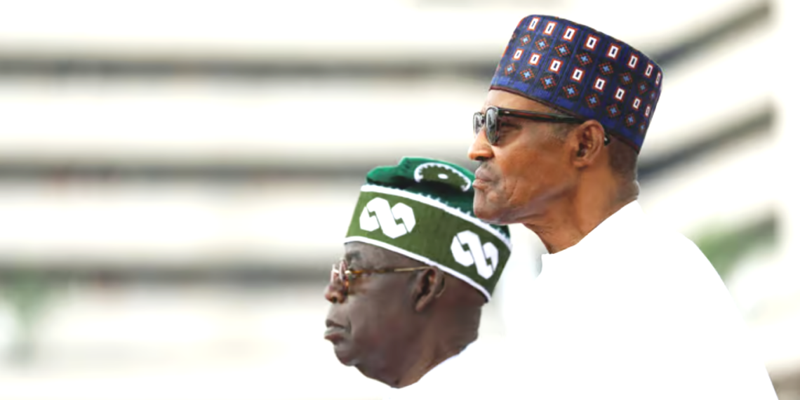 Tibubu and Buhari - Means and Ways Loans probe