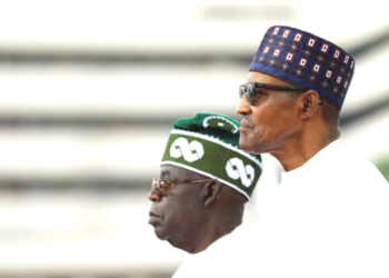 Tibubu and Buhari - Means and Ways Loans probe