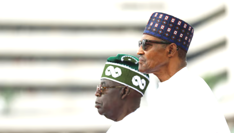 Tibubu and Buhari - Means and Ways Loans probe