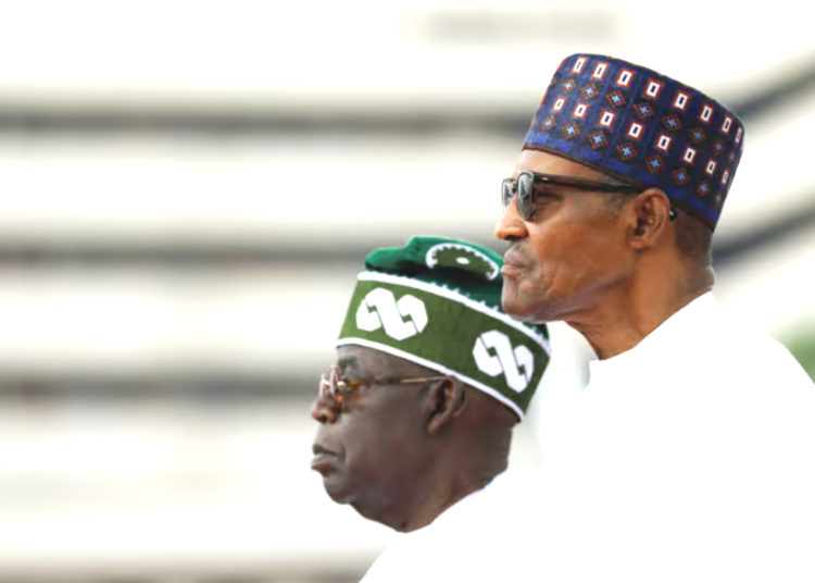 Tibubu and Buhari - Means and Ways Loans probe