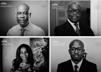 President Bola Tinubu Mourns Wigwe, Wife, Son and Abimbola Ogunbanjo