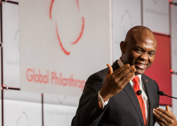 Tony Elumelu Foundation _ TEF