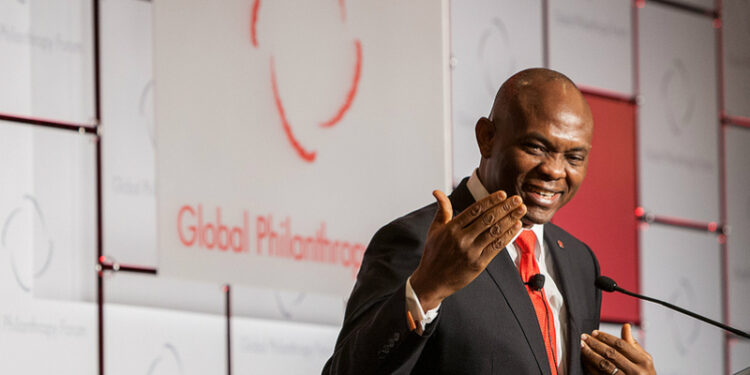 Tony Elumelu Foundation _ TEF