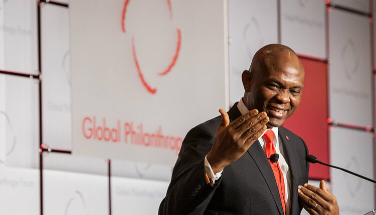 Tony Elumelu Foundation _ TEF